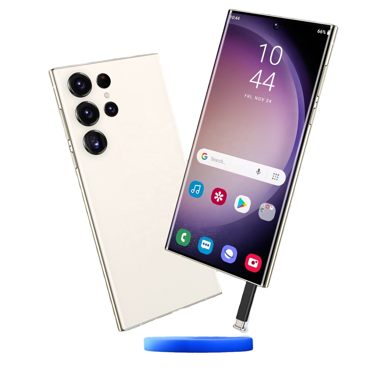 2024 New S24 Ultra 5G Smart Phone 16GB+1TB 7.3 Inch 10-core Built-in All-in-one Machine With Pen Mobile phone